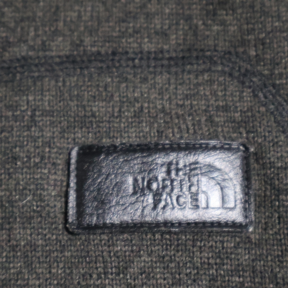 The North Face Black Fleece Jacket - Picture 5 of 5